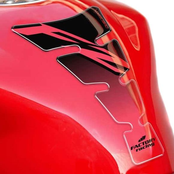 Protège réservoir Puig YAMAHA FZ Universel - NoirRef : PUI0090