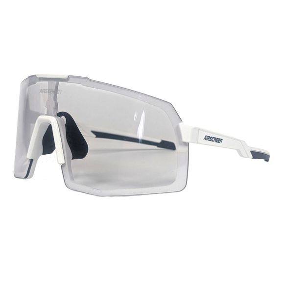 Airscreen Activity Activity Glasses Photochromic Glass - WhiteRef: ASM0158