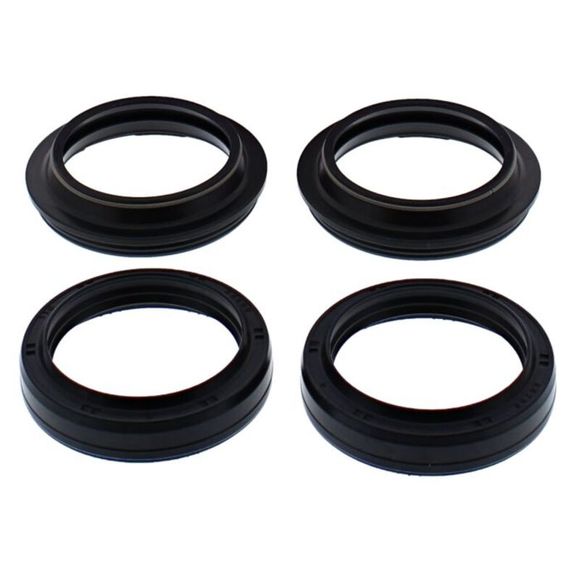 All Balls fork oil seals and dust cover - 43x55x11/13.7 mmRef: All01044A / 1126728