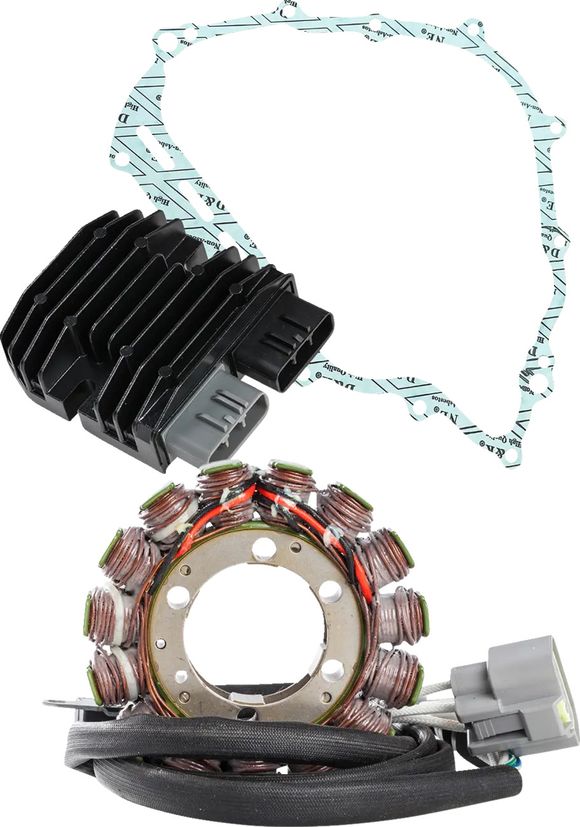 Rick's Motosport Electric Charging System OE Replacement KitRef: Rick00459A / 21121863