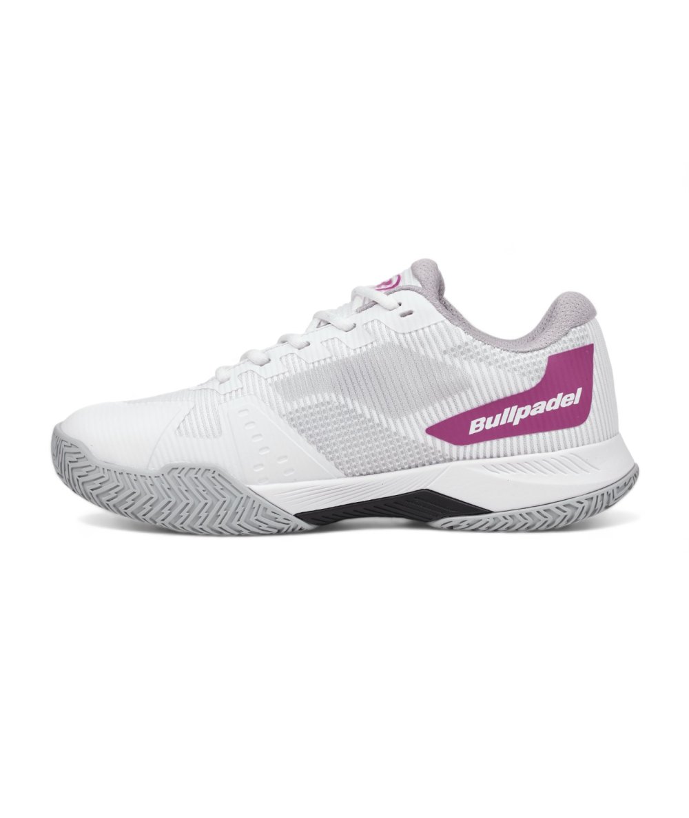 TRAINERS BULLPADEL NEXT W 25V WHITE