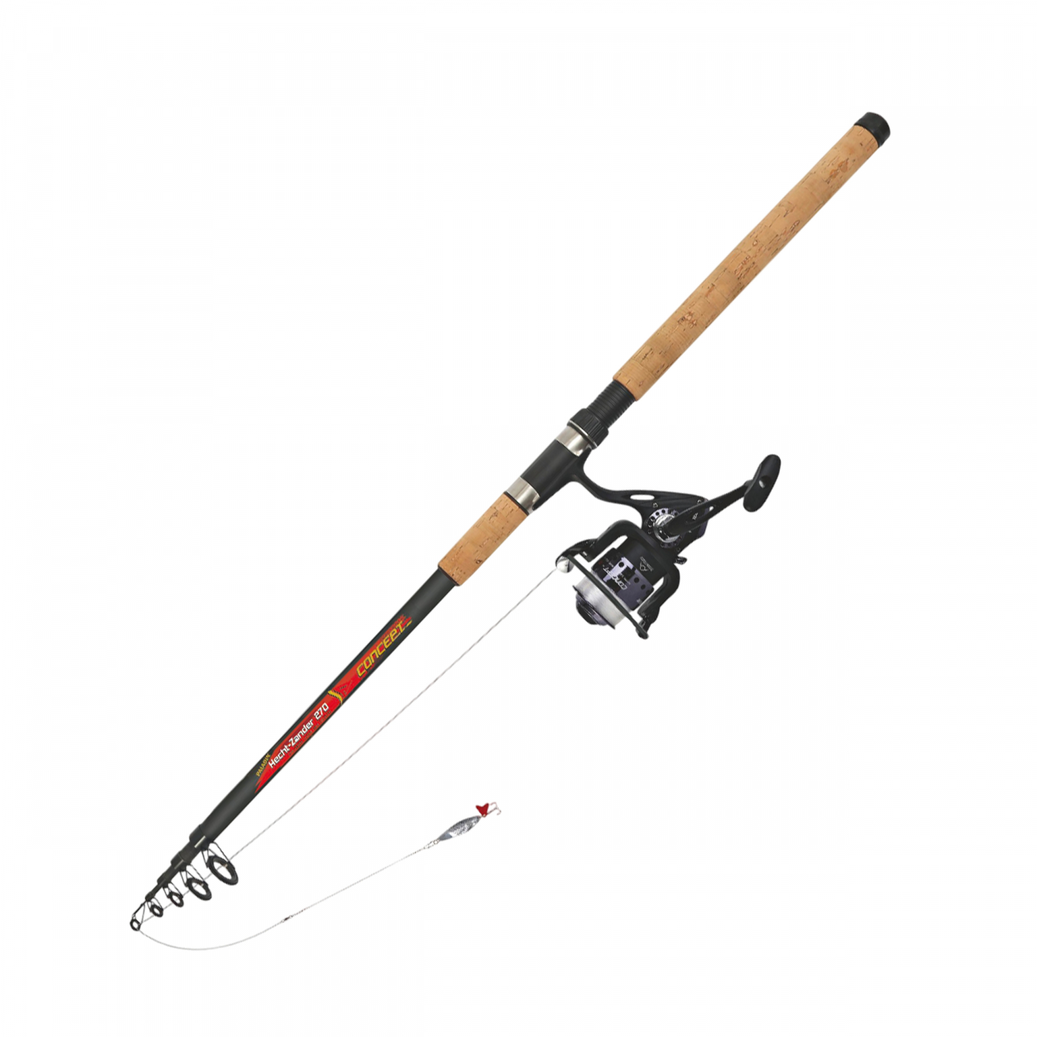 Paladin Combo pike\/pikeperch spin 270 cm