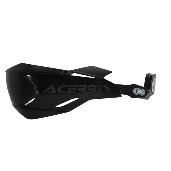 Protèges-mains Acerbis X-FACTORY - NoirAPRILIA 660 TUAREG 660 - 2022 - 2025Ref : AE6311 / 0025914.090