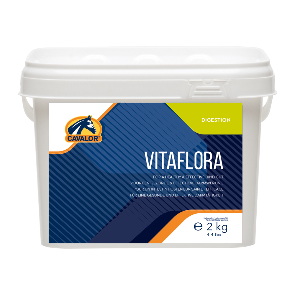 Cavalor Vitaflor 365 - 2kg