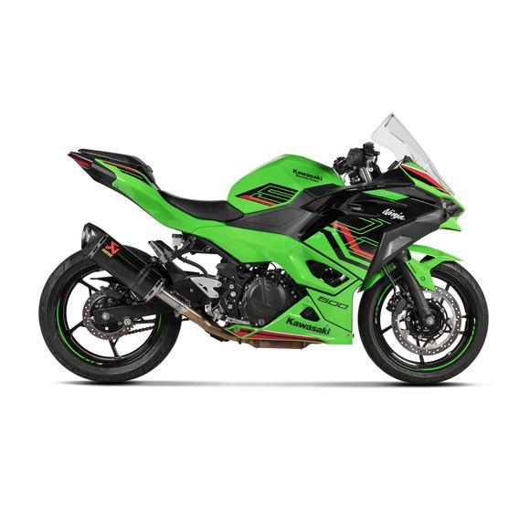 Akrapovic Racing SilencerRef: SA0099 / 18113515