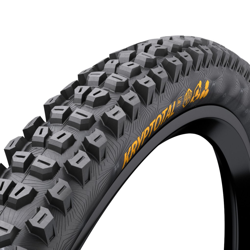Continental Kryptotal Re - Downhill Soft - Folding Tire - 27.5x2.40