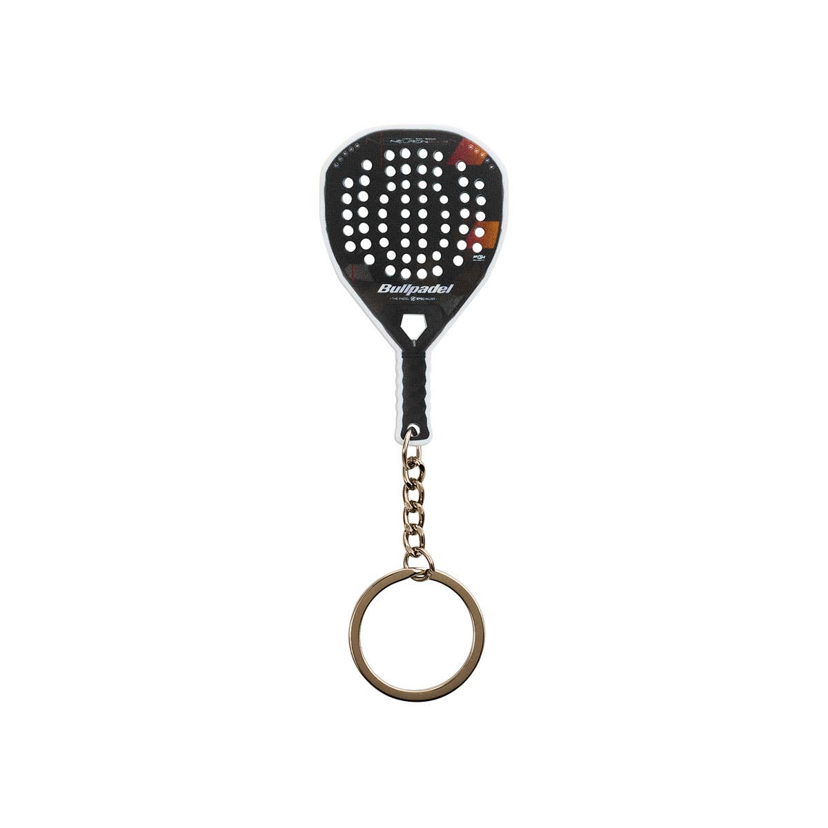 KEYCHAIN BULLPADEL NEURON 02 EDGE