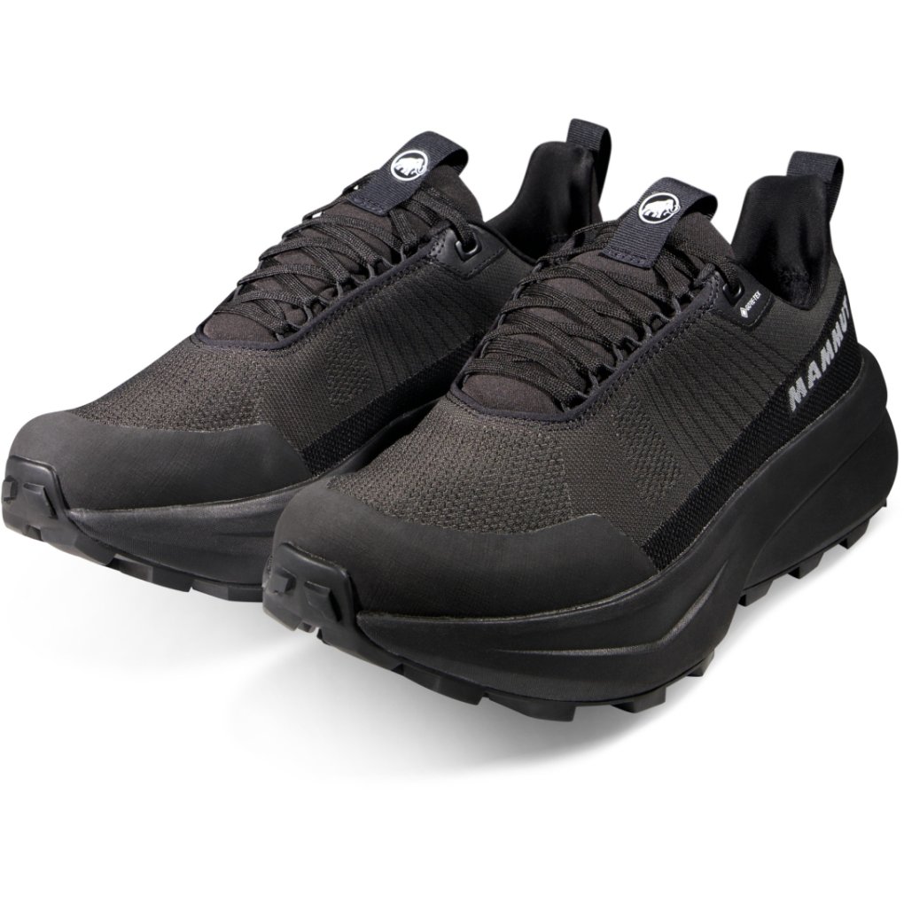 Mammut Aenergy Mtn Low GTX Hiking Shoes Men - iguana-black