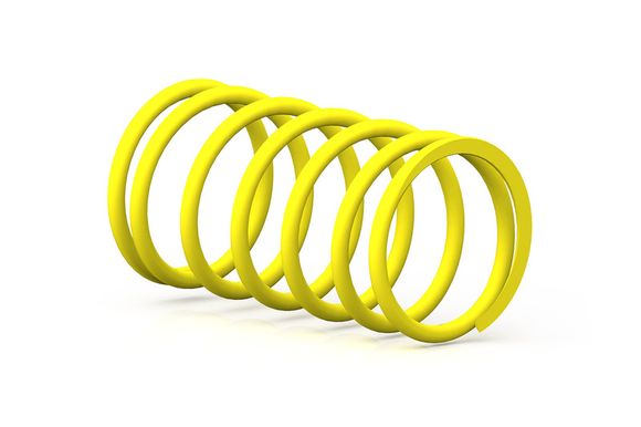 Malossi reinforced primary springRef: MAL00068A / 1007984