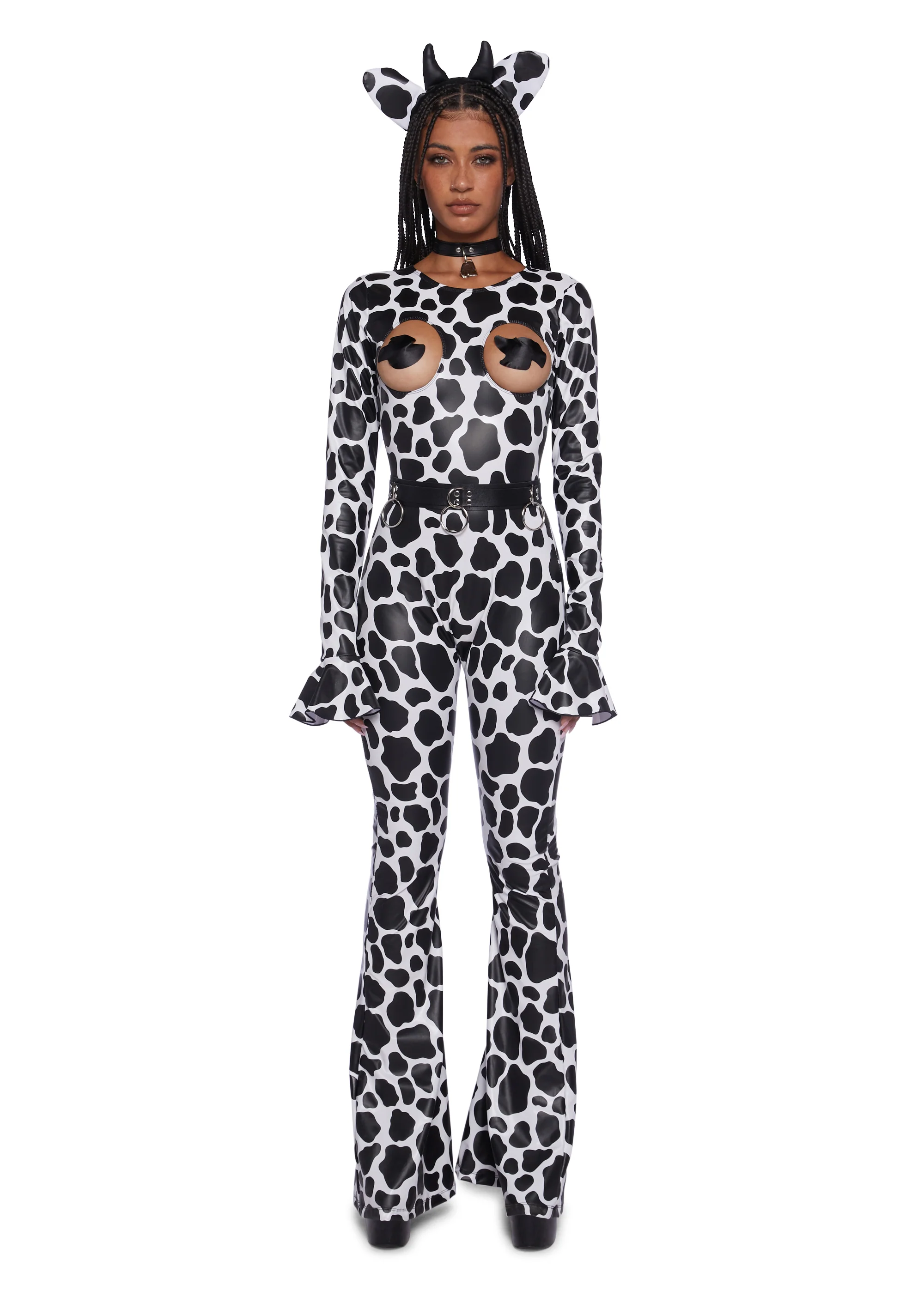 Cow Bondage Costume