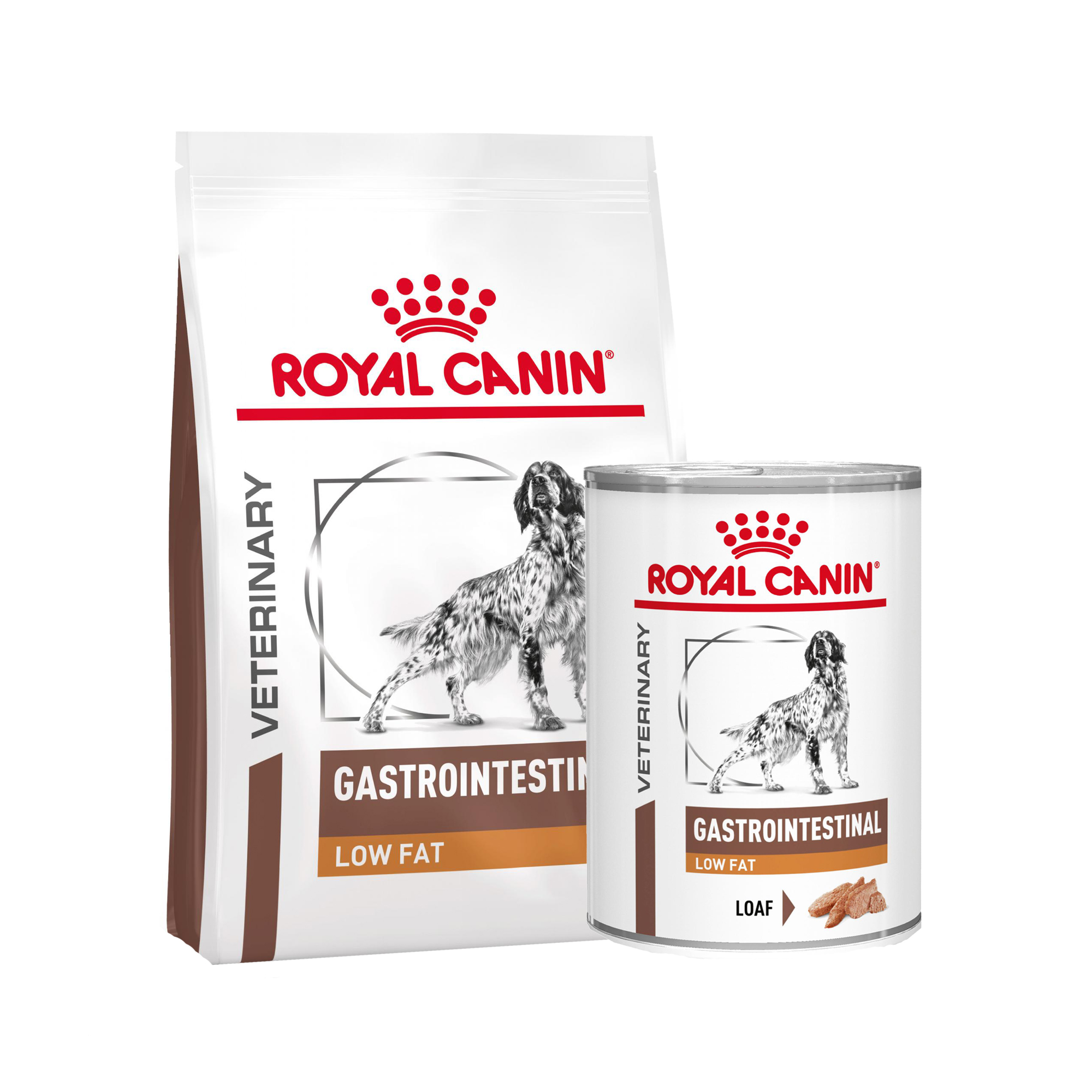 Royal Canin Gastro Intestinal Low Fat Dog - 1.5kg