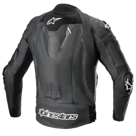 Alpinestars Missile V2 Ignition -Tech-Air® Compatible Motorcycle Jacket - BlackRef: Ap12606-C757