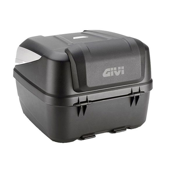 Givi E195 Backrest For Universal B32 Bold Top Case - BlackRef: E195