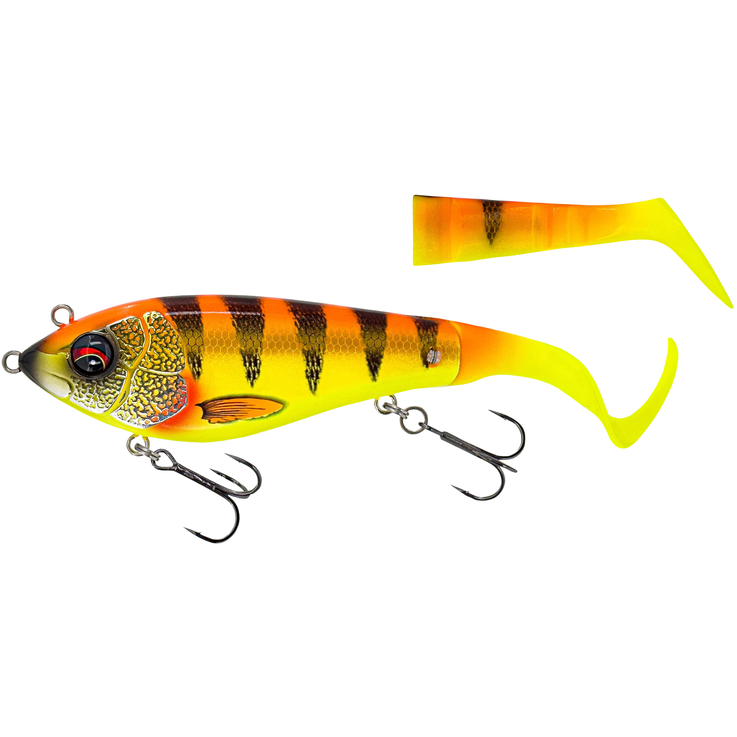Savage Gear Deviator Tail (Golden AMB)