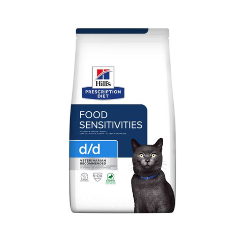 Hill's d/d Food Sensitivities - Feline - 1.5kg