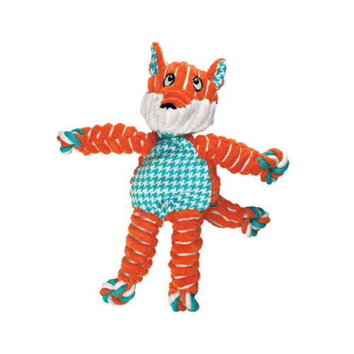 KONG Floppy Knots - M/L - Elephant