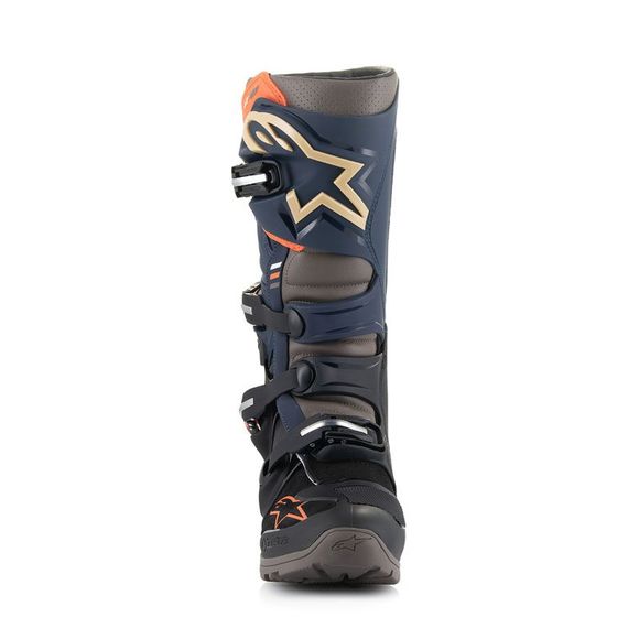 Alpinestars TECH 7 ENDURO DRYSTAR 2023 cross boots - Black / BlueRef: AP3171