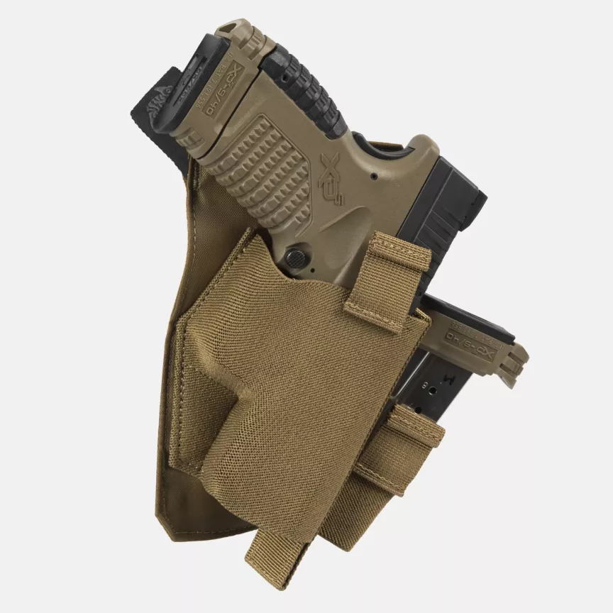 Insert Pistol Holder