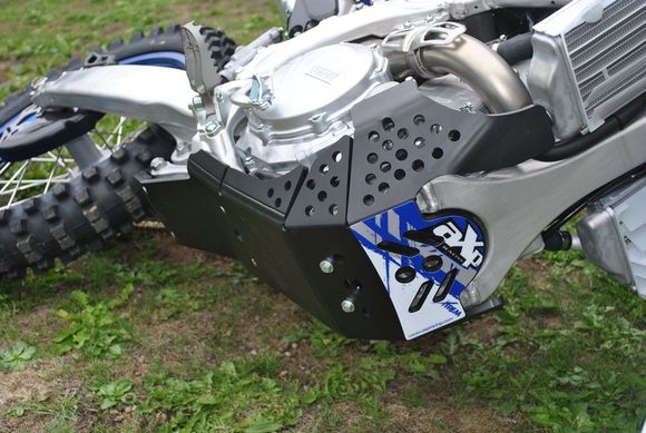 Axp enduro xtrem engine guard - phd 8mmRef: XP00067A / 1053217