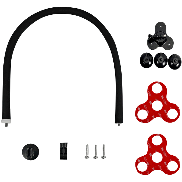 Lucky Flexible probe arm