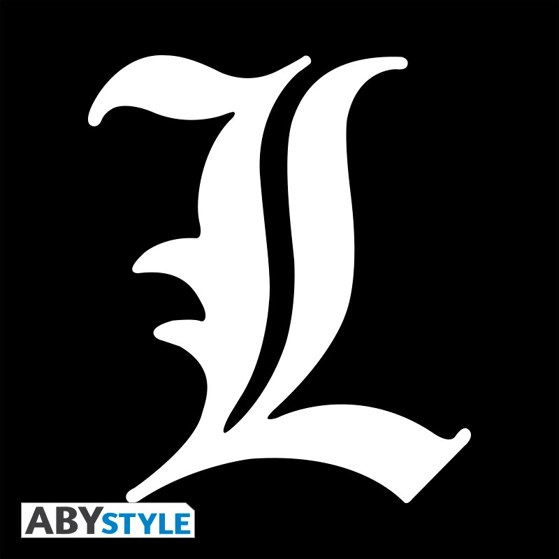 DEATH NOTE Snapback Cap L