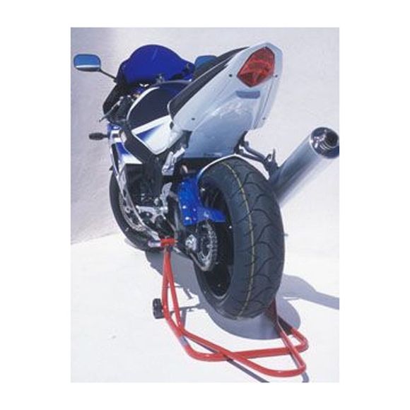 Ermax PDR Fender Cover SUZUKI GSXR 1000 2003/2004 - Black / WhiteSUZUKI 1000 GSX-R 1000 - 2003 - 2004Ref: EM0862