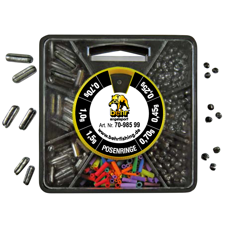 Behr Lead assortment