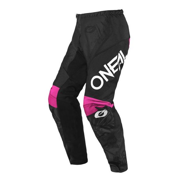 Cross pants O'Neal Element - Roller - Woman 2025 - Black / RoseRef : OL2096