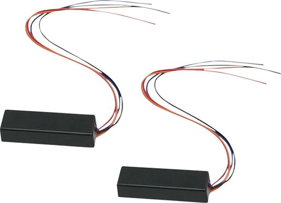 Custom Dynamics Resistor Kit Universal Isolator ModuleRef: Cudy00268A / 20500320