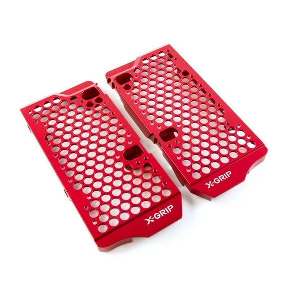 X-GRIP Radiator Guard - RedRef: Xgr0141 / Xg2731009