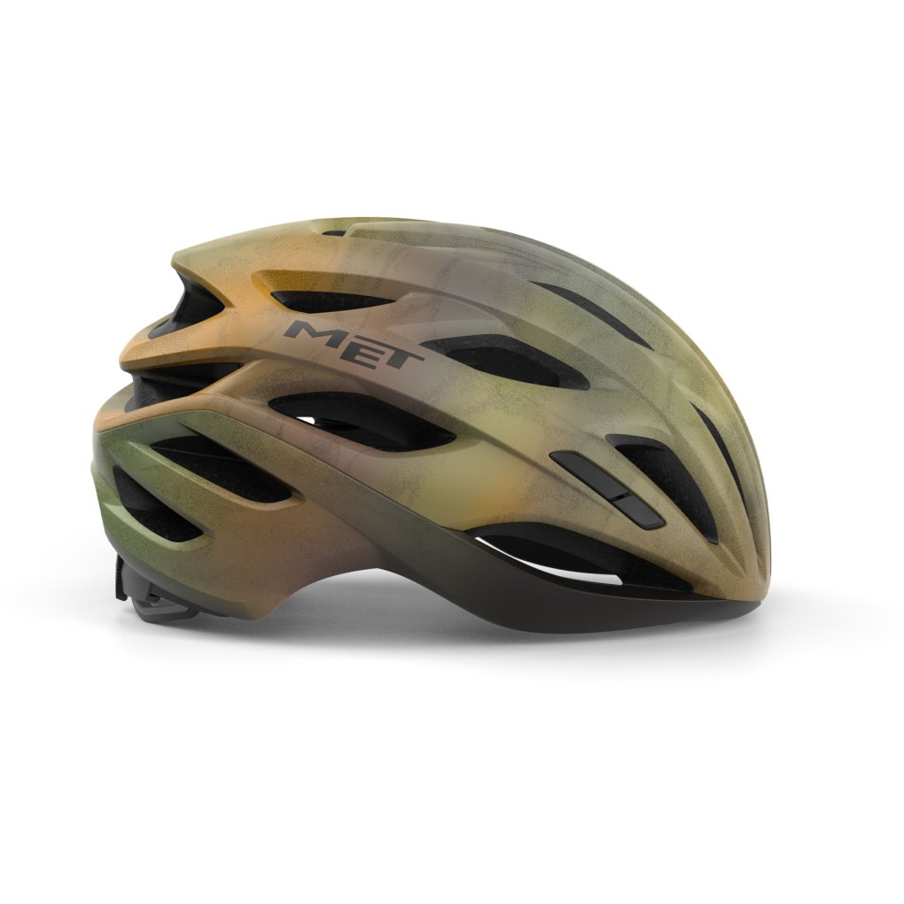 MET Estro Wander Gravel Helmet - Wander Savanna/Matt