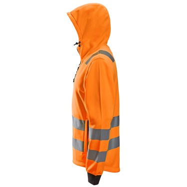 Class 2/3, Full Zip Hoodie