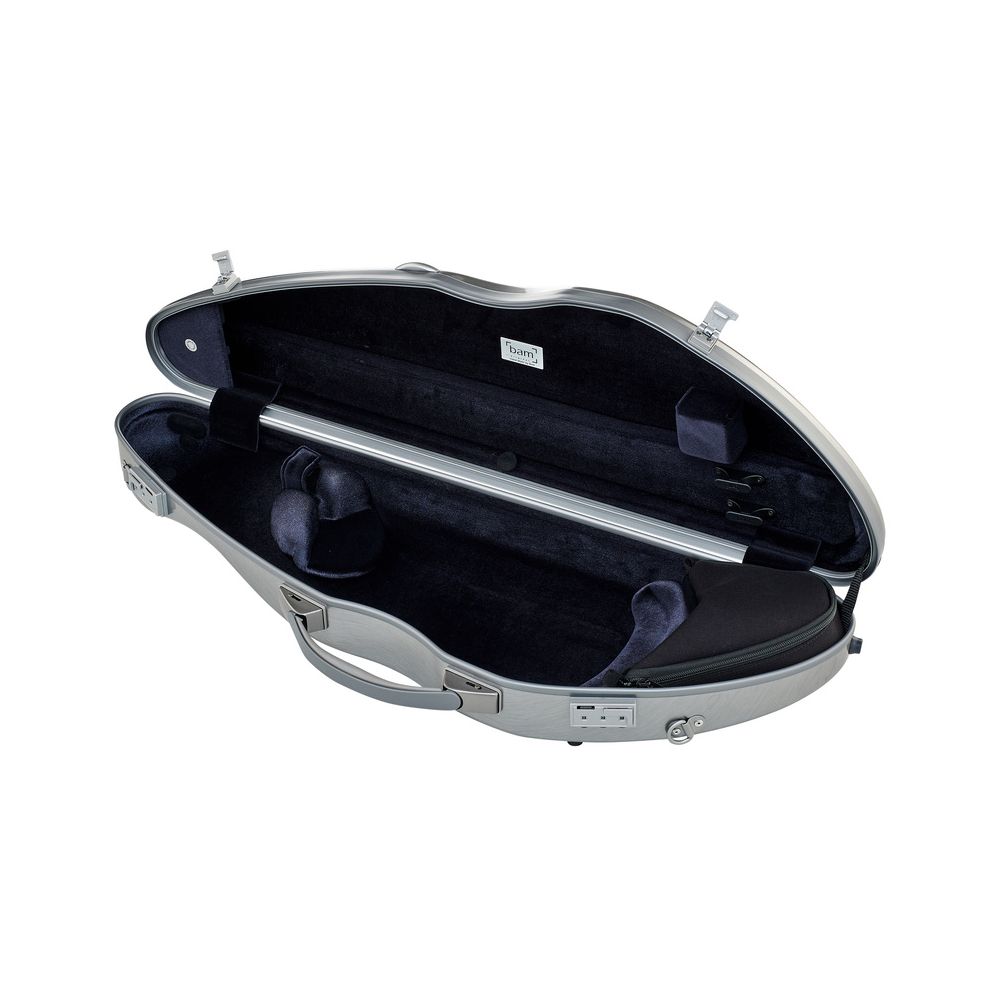 bam DEF2000XLA Slim Violin Case – Thomann Ireland