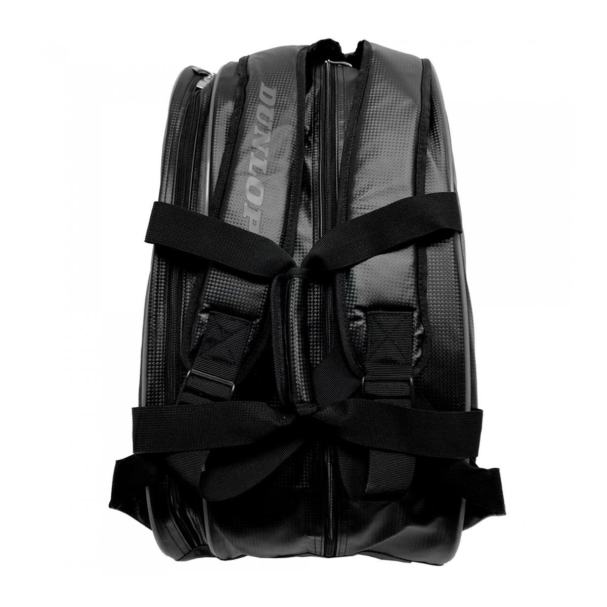 DUNLOP TOUR INTRO LT BLACK PADEL BAG