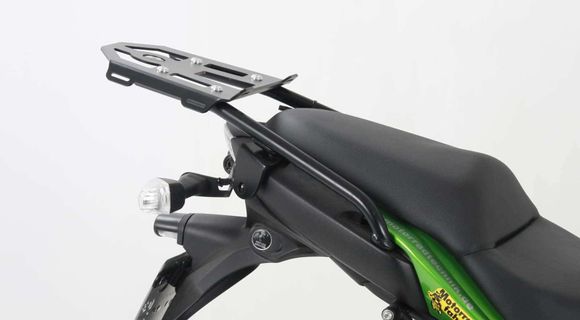 Hepco & Becker Minirack Luggage Rack - blackKAWASAKI 650 VERSYS 650 (KLE650C) - 2010 - 2014Ref: Hbe06264A / 6602510 01 01