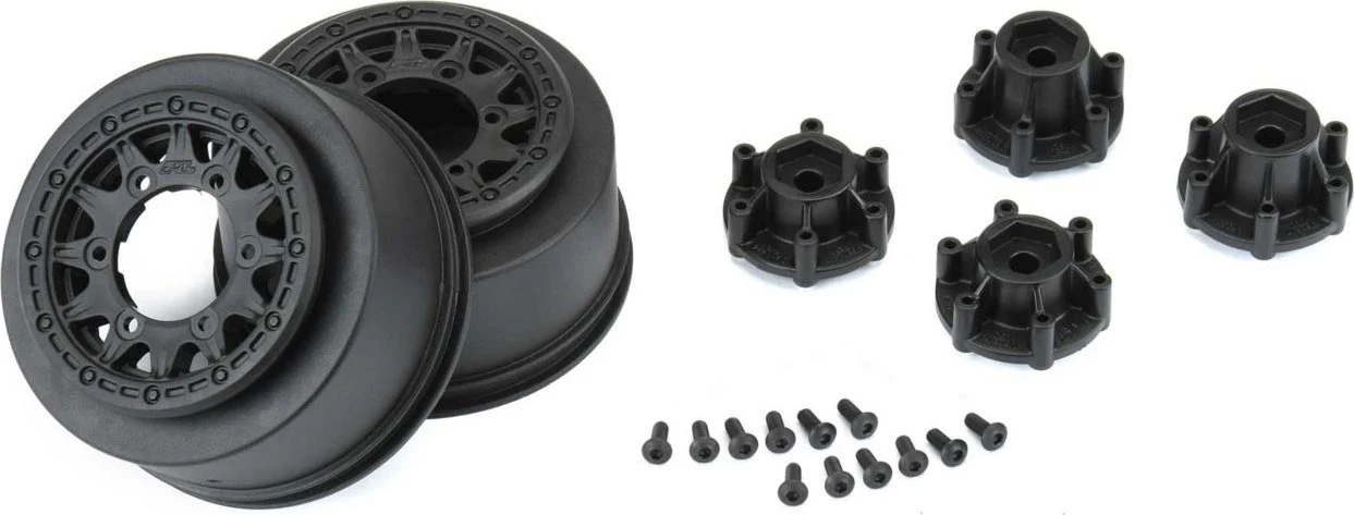 1/10 Raid Front/Rear 2.2
