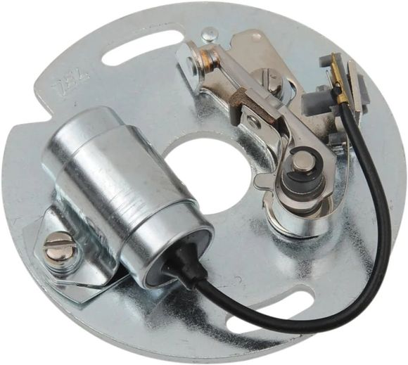 Drag Specialties Ignition Plate Break Plate AssemblyRef: DRG03203A / DS242301