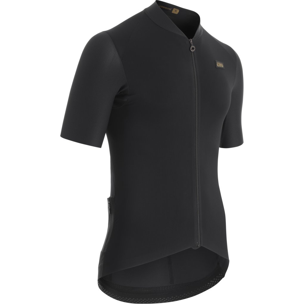 Assos MILLE GTO C2 Short Sleeve Jersey Men - black series