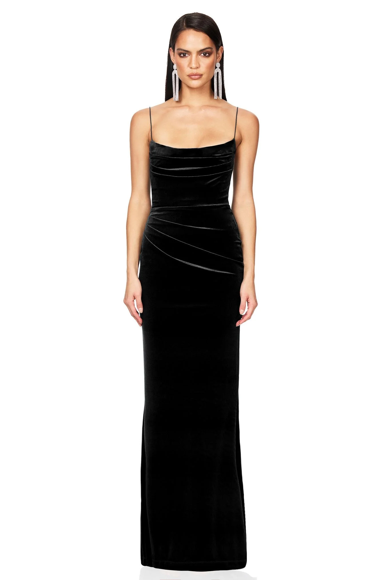 Velvet Dresses