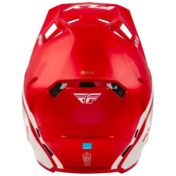 Cross Fly Formula CC helmet - Objective 2025 - Black / RedRef: FL1511