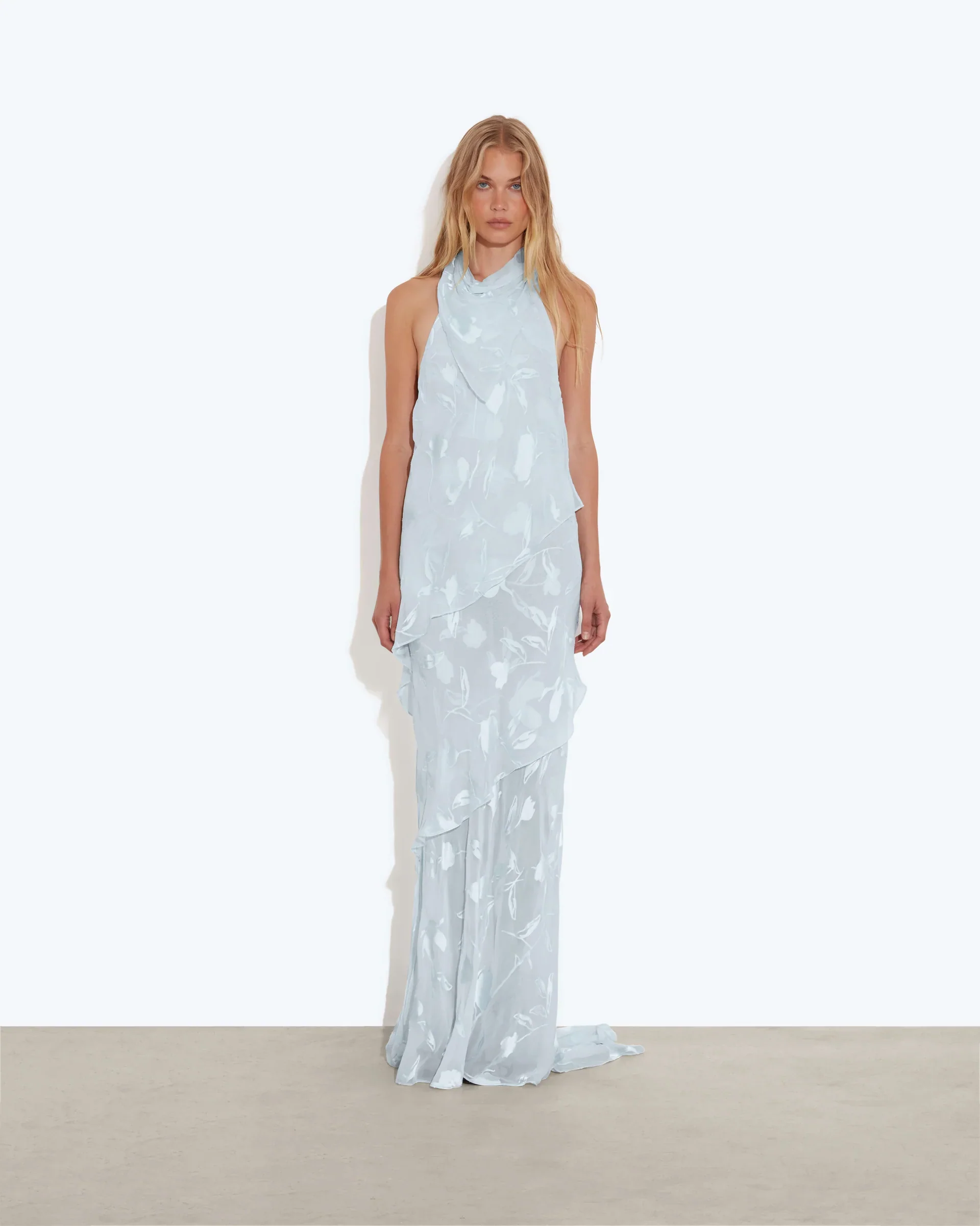 Julietta Dress Blue
