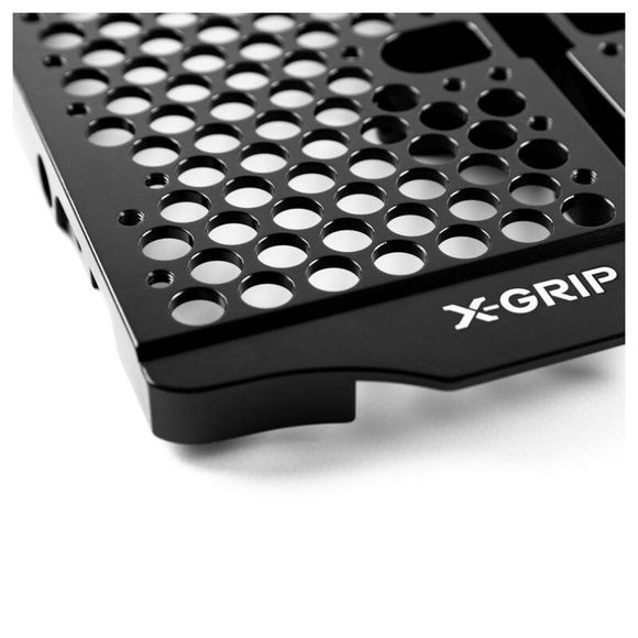 X-GRIP Radiator Guard - BlackRef: Xgr0140 / Xg2731001
