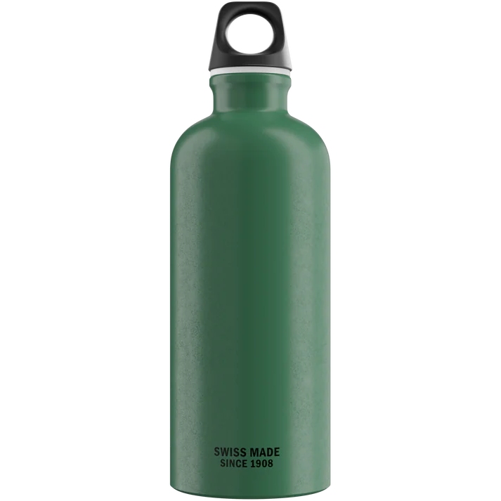 SIGG Traveller Water Bottle 0.6L - Leaf Green