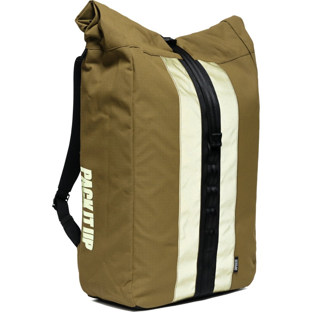 Capsuled Messenger Bag - 32L - Military Olive