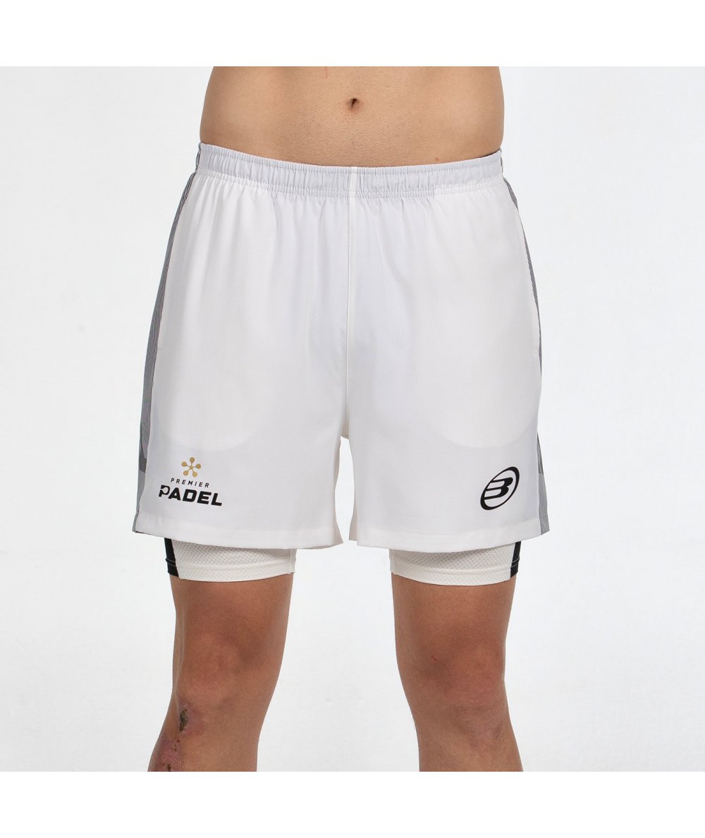 SHORTS BULLPADEL PINGU CRUDO