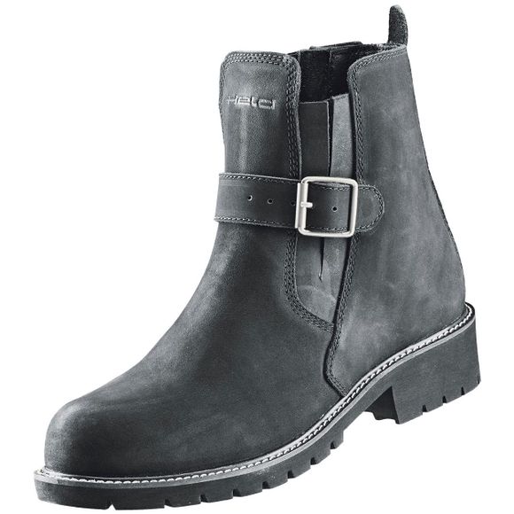 Held NASHVILLE II Half Boots - BlackRef: ED0165