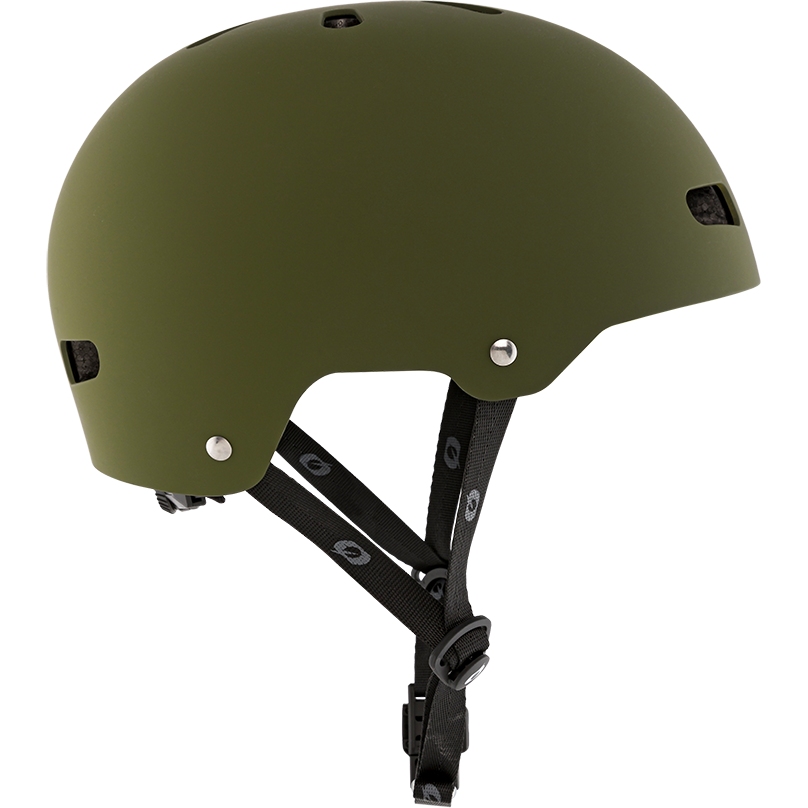O'Neal Dirt Lid ZF Helmet - PLANT V.21 green