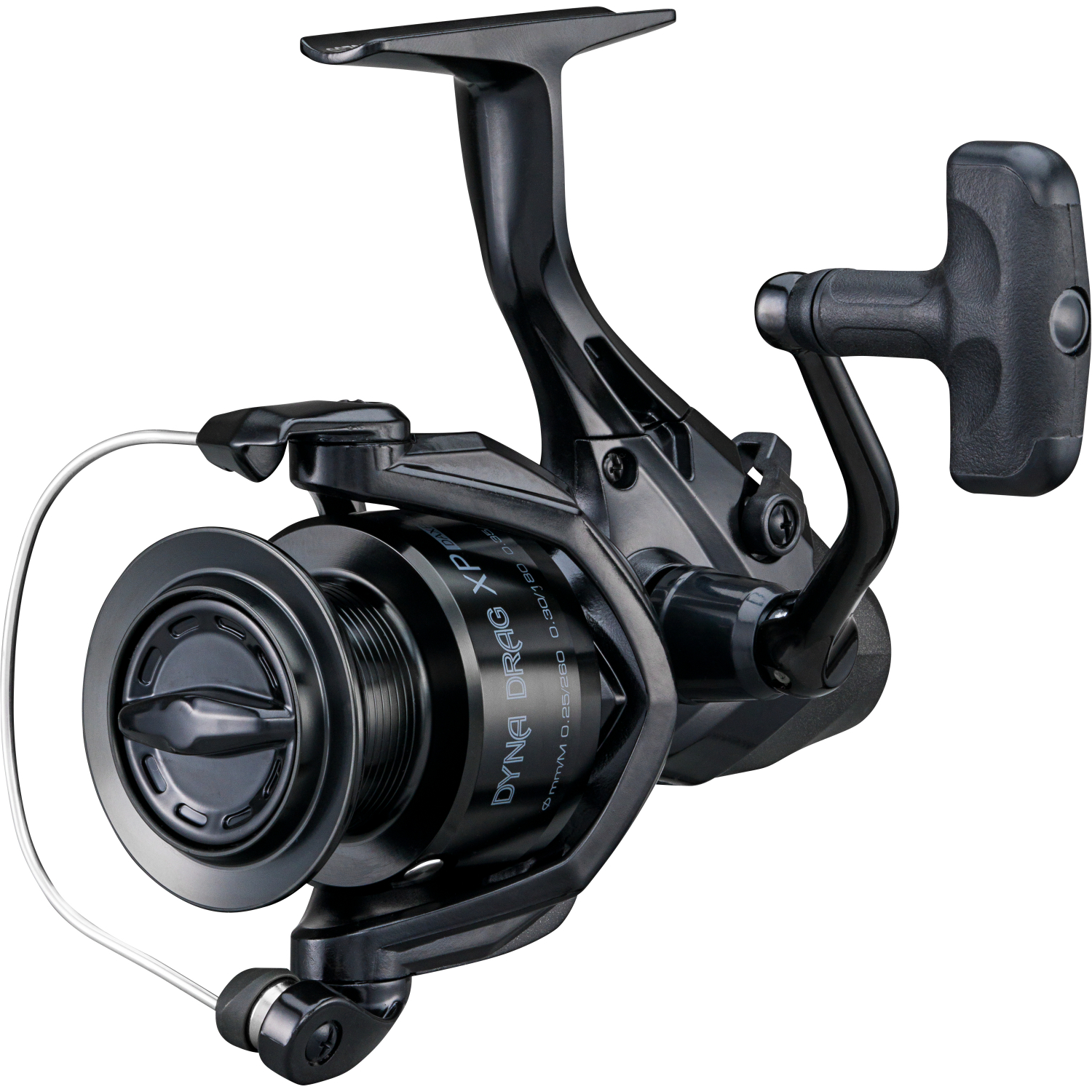 Okuma Stationary reel Dyna Drag XP BF