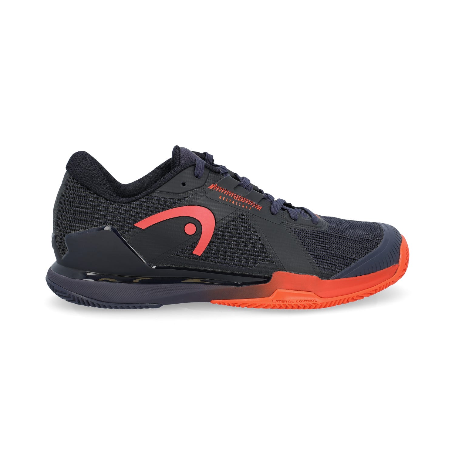 HEAD SPRINT PRO 4.0 CLAY 273135 DARK BLUE