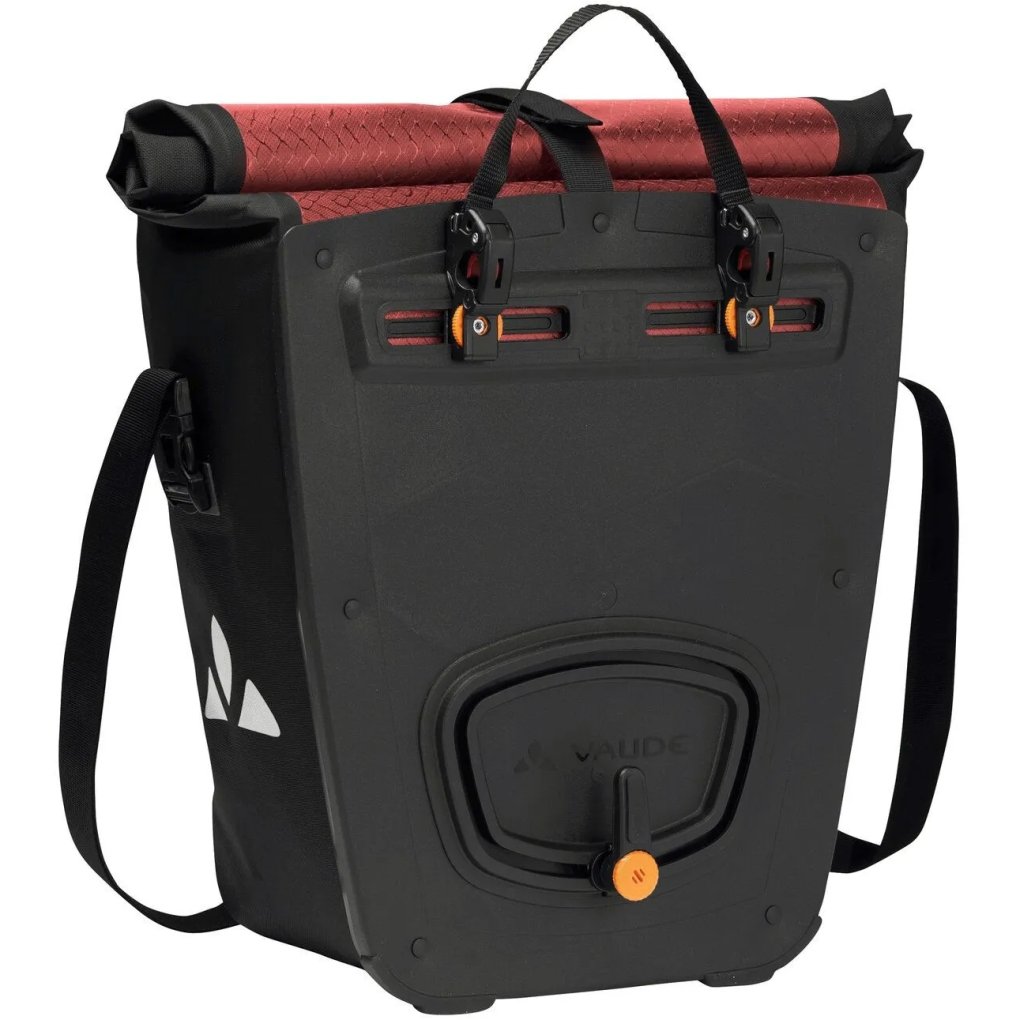 Vaude Aqua Back Color Bike Pannier (rec) (Pair) - 2x24L - redeva